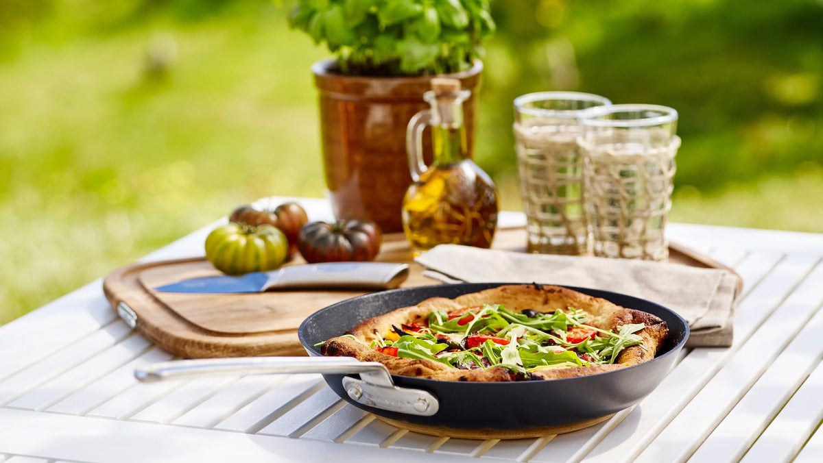 Scanpan Under the Stars: 10 Mouthwatering Camping Recipes