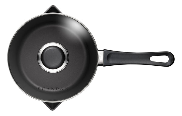 Saucepan with Glass Lid | 1L / 16cm | Classic | Scanpan
