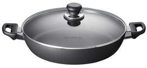 Chef Pan with Glass Lid | Classic | Scanpan