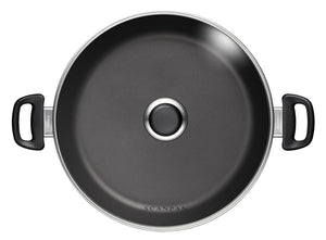 Chef Pan with Glass Lid | Classic | Scanpan