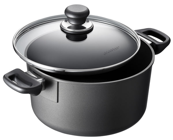 Cocotte en fonte | Induction classique | Scanpan