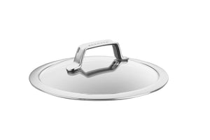 Glass Lids | 10.2 in / 26 cm  | Round | TechnIQ | Scanpan