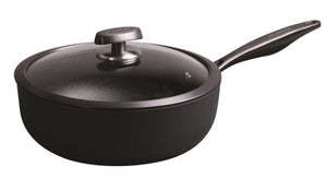 Deep Sauté Pan with Lid | 26 cm / 3.7L | Pro SB+ Induction |  Scanpan