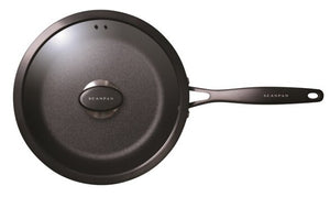 Deep Sauté Pan with Lid | 26 cm / 3.7L | Pro SB+ Induction |  Scanpan