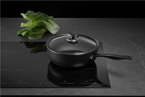 Deep Sauté Pan with Lid | 26 cm / 3.7L | Pro SB+ Induction |  Scanpan