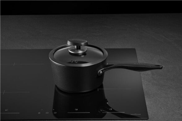 Casserole avec couvercle | Antiadhésive | Compatible induction Pro SB+ | Scanpan
