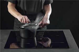 Casserole avec couvercle | Antiadhésive | Compatible induction Pro SB+ | Scanpan