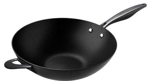 Wok | 32 cm | Antiadhésif | Compatible induction Pro SB+ | Scanpan