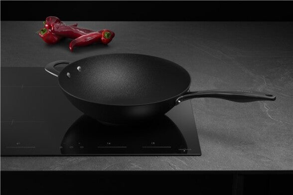 Wok | 32 cm | Antiadhésif | Compatible induction Pro SB+ | Scanpan