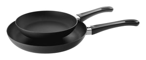 Poêles à frire 2 pièces | Batterie de cuisine antiadhésive | Induction classique | 20 cm et 26 cm | Scanpan