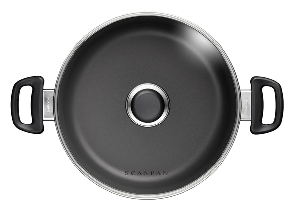 Casserole à basse température | Induction classique | Scanpan
