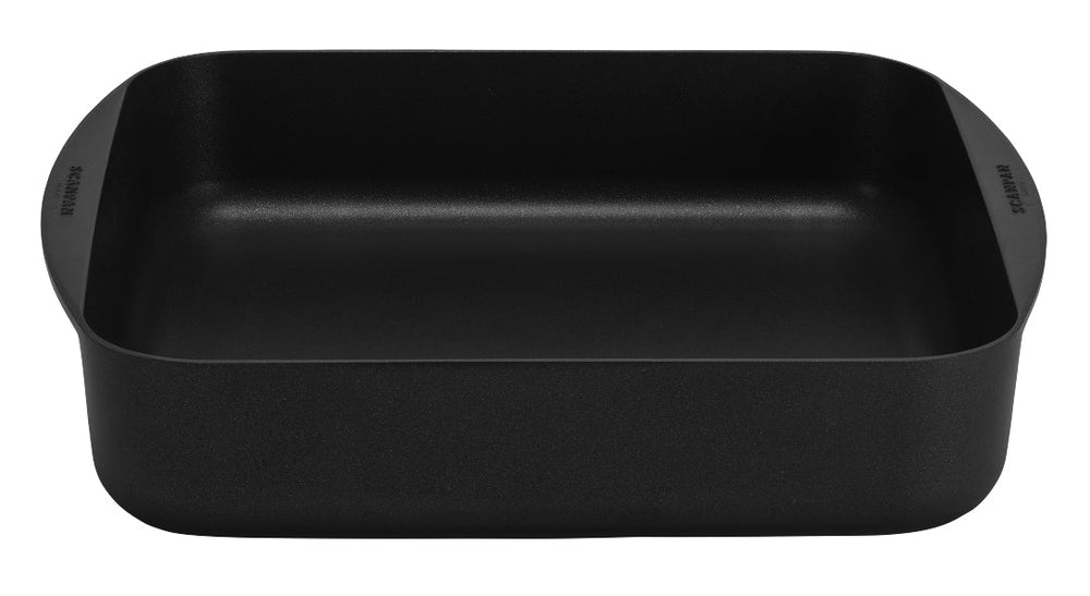 Square Roasting / Baking Pan | 11 x 11 in / 28 x 28cm | TechnIQ | Scanpan