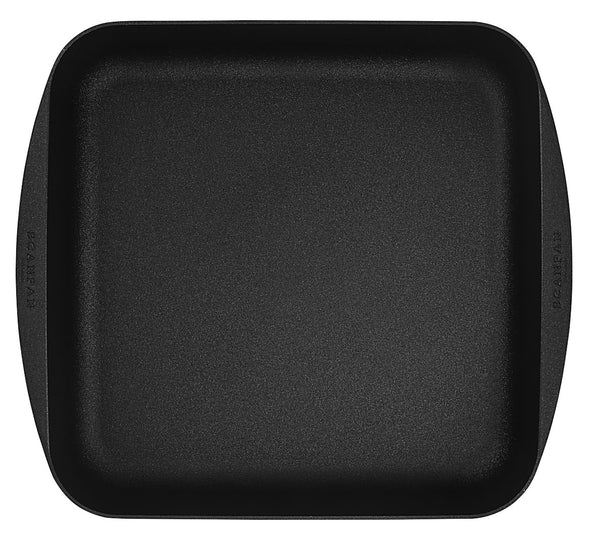 Square Roasting / Baking Pan | 11 x 11 in / 28 x 28cm | TechnIQ | Scanpan