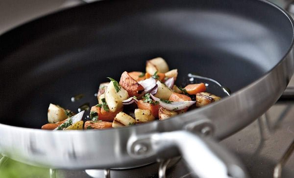 2-Piece Non-Stick Fry Pan Set | CTX | SCANPAN