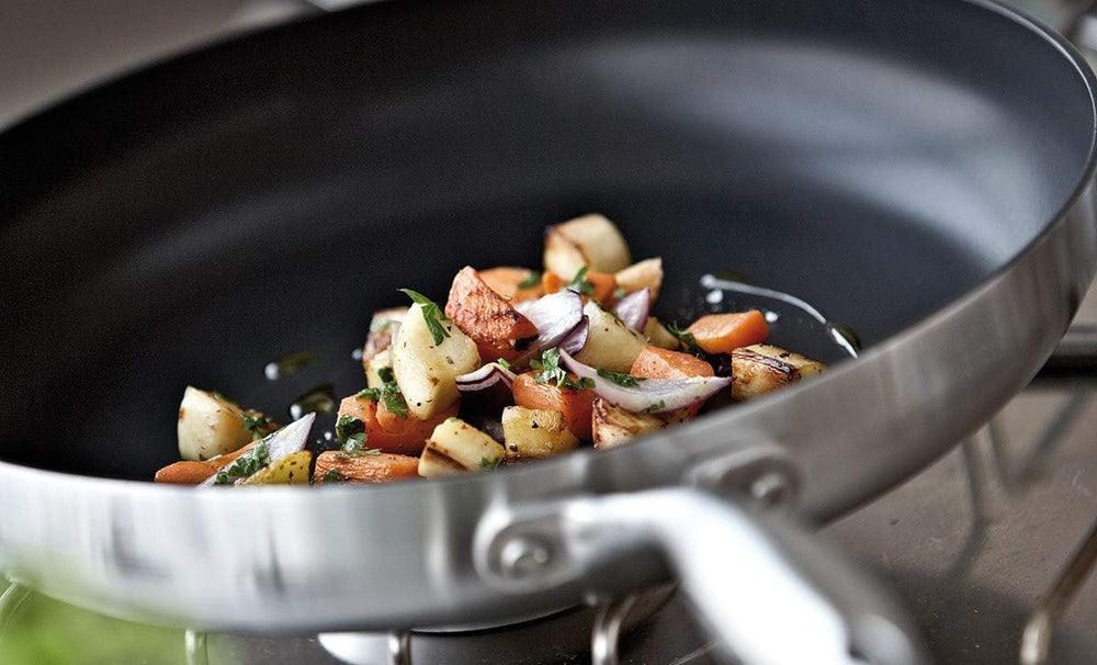 2-Piece Non-Stick Fry Pan Set | 20 cm & 28cm | CTX | SCANPAN