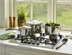 3-Piece Cookware Set | STS | SCANPAN