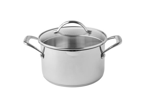Dutch Oven with Glass Lid | 24 cm / 4.8 L | STS | Scanpan