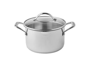 Dutch Oven with Glass Lid | 20 cm / 3.4 L | STS | Scanpan