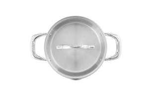 Dutch Oven with Glass Lid | 24 cm / 4.8 L | STS | Scanpan
