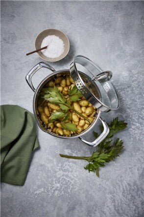 Dutch Oven with Glass Lid | 20 cm / 3.4 L | STS | Scanpan