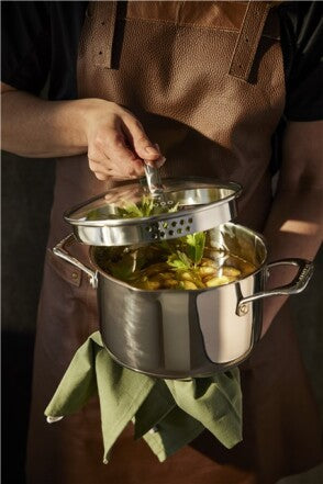 Dutch Oven with Glass Lid | 20 cm / 3.4 L | STS | Scanpan