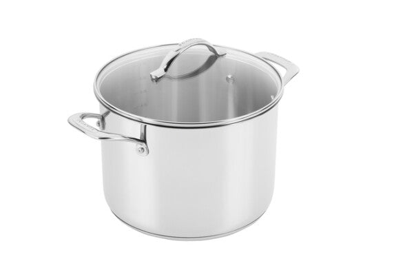 Stock Pot With Glass Lid | 24 cm / 7.2 L |  STS | Scanpan