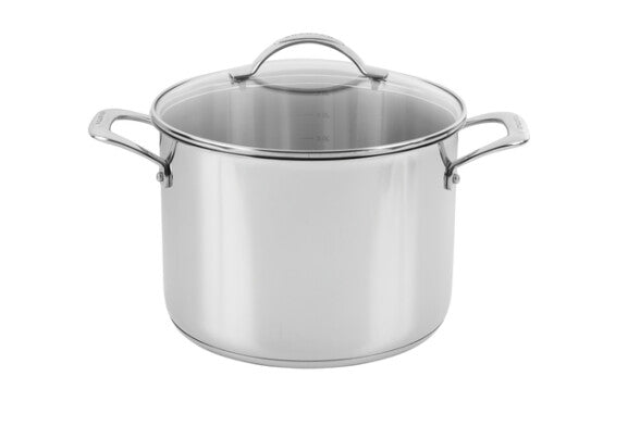 Stock Pot With Glass Lid | 24 cm / 7.2 L |  STS | Scanpan