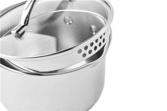Saucepan with Lid | 18 cm / 2.5 L  | STS | Scanpan