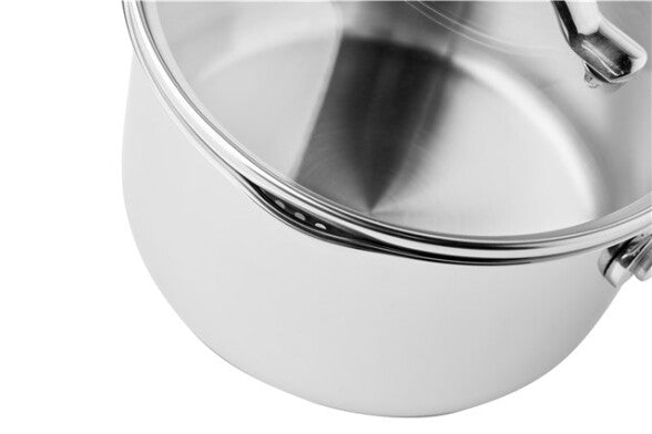 Saucepan with Lid | 18 cm / 2.5 L  | STS | Scanpan