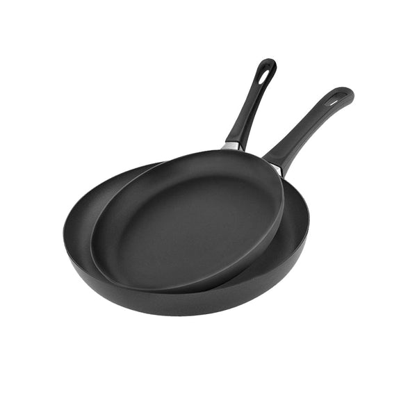 2 Piece Fry Pan Cookware Set | Classic | 26cm & 20cm | Scanpan