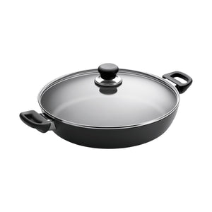 Chef Pan with Glass Lid | Classic | Scanpan