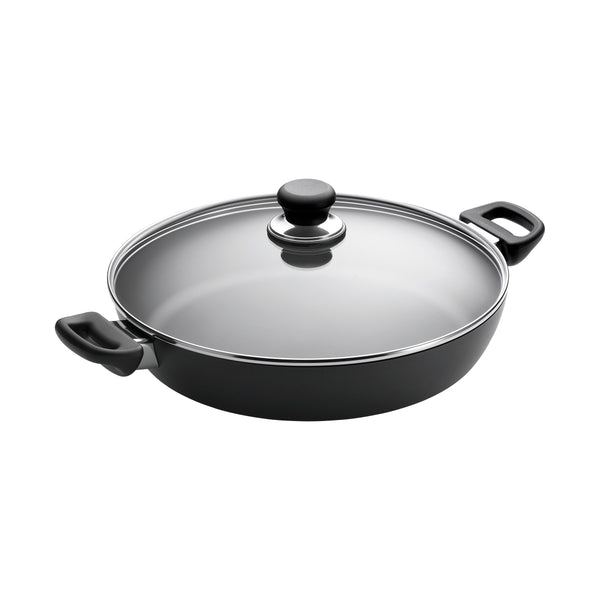 Chef Pan with Glass Lid | Classic | Scanpan