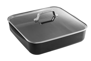 Couvercles en verre | Carrés | TechnIQ | Scanpan