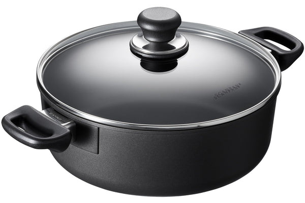 Casserole à basse température | Induction classique | Scanpan