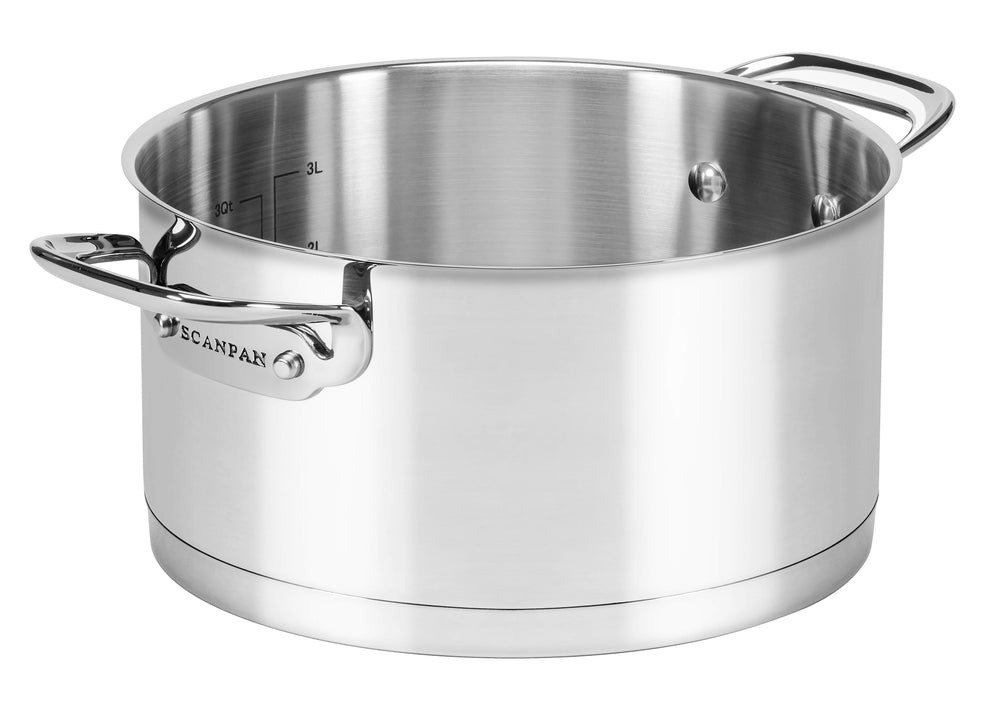 Dutch Oven and Stock Pot | 4 L |  TechnIQ | Scanpan