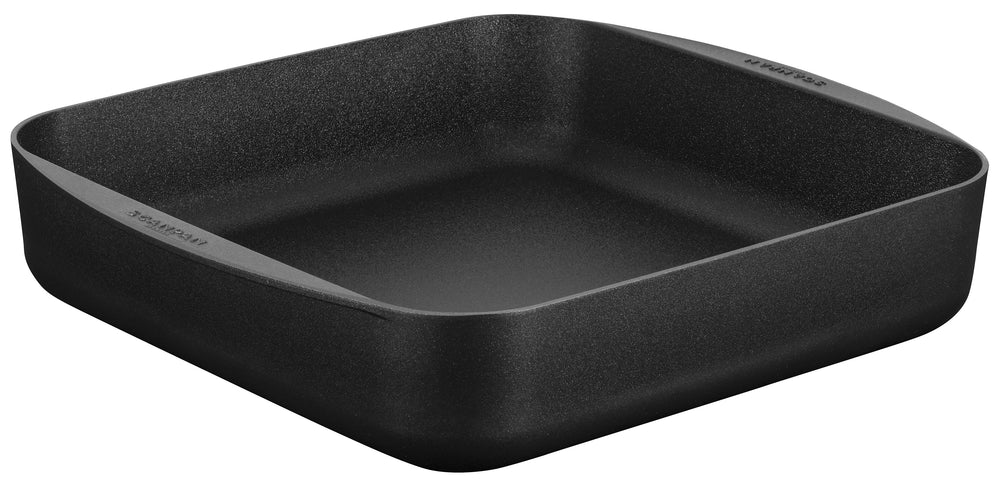 Square Roasting / Baking Pan | 11 x 11 in / 28 x 28cm | TechnIQ | Scanpan