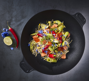 Poêle à paella | Antiadhésive | Induction classique | Scanpan