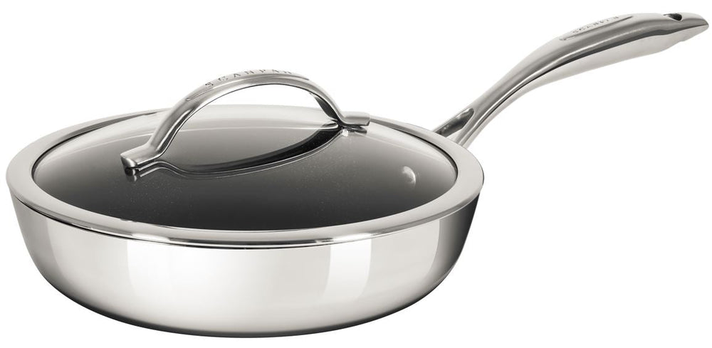Sauteuse avec couvercle en verre | HaptIQ | Scanpan