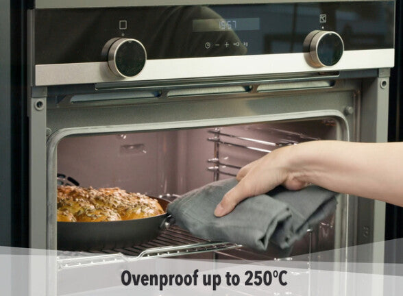 Sauté Pan with Lid | 28cm / 2.4 L | Non-Stick | Pro SB+ Induction | Scanpan